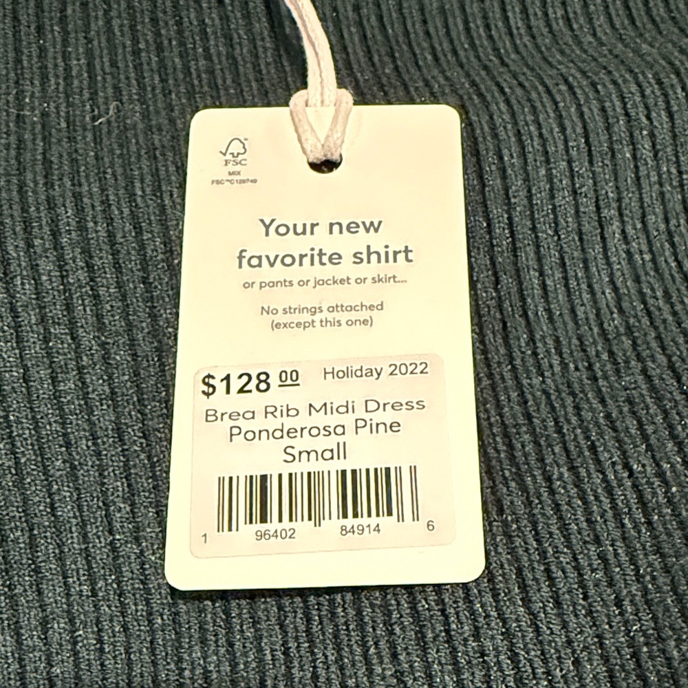 NWT marine layer sweater dress